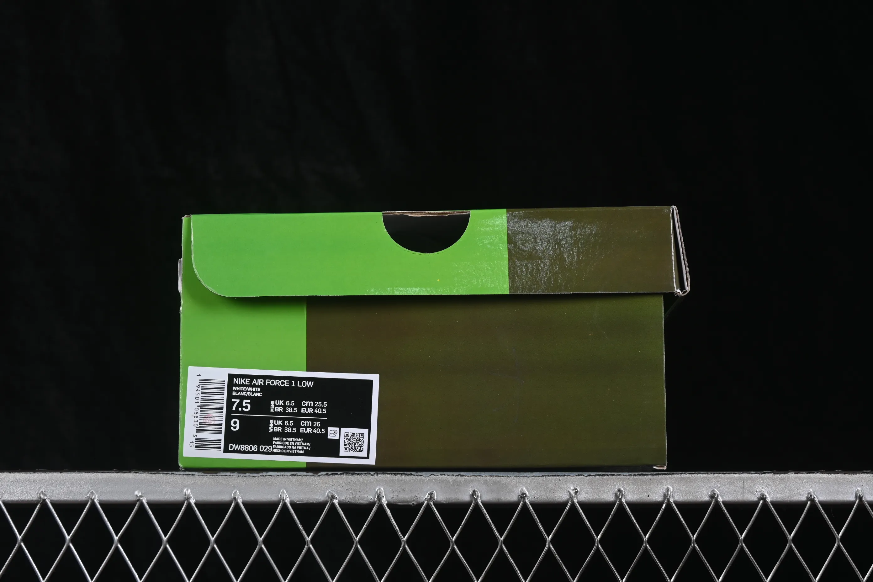All categories Nk Air Force 1 Air Force series Nk Air Force 1 Low Air Force low-top Nike Air Force 1'07 Low joint model Air Force 1 low-top casual sneakers DW8806-029